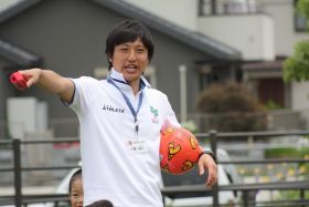 小幡サッカー指導員コーチ
