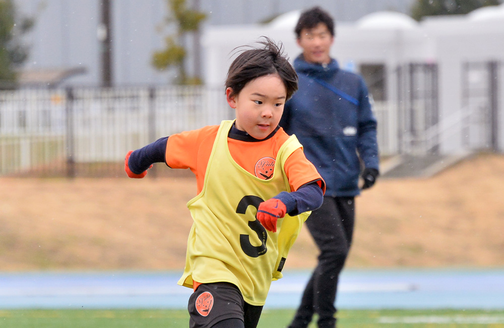 新規開校 千葉市花見川区 花見川地区 の無料体験会 スフィーダサッカークラブ