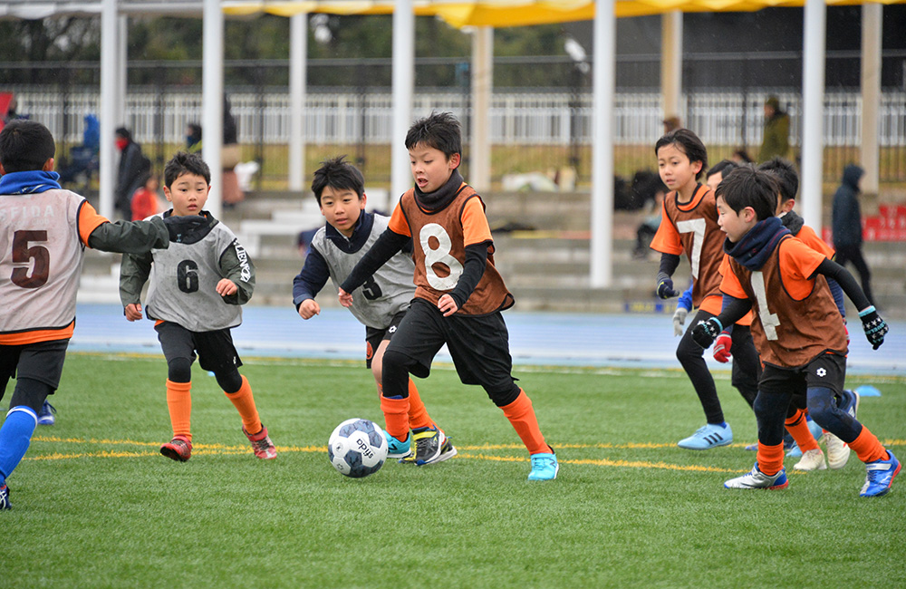 新規開講 草加市 小山地区 の無料体験会 スフィーダサッカークラブ