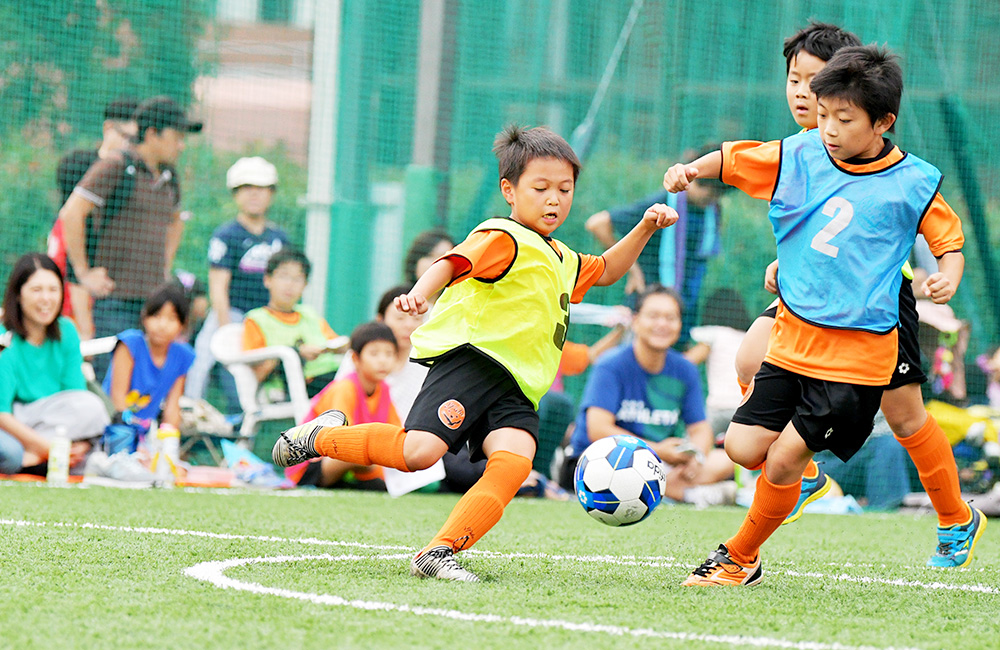 新入生募集 市川市 原木地区 の無料体験会 スフィーダサッカークラブ